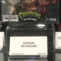 Cryptkins: The Card Game | Board Game | BoardGameGeek