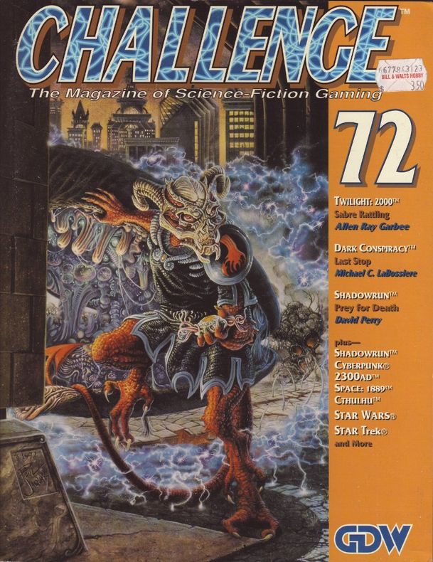 Image - Challenge #72, cover