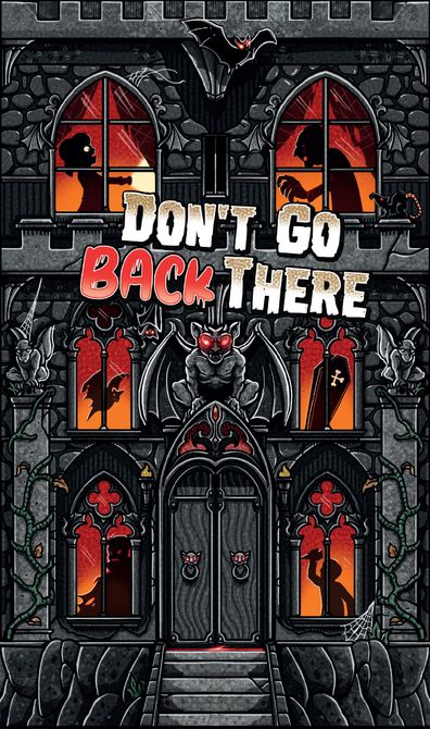 Illustration 5 de Don't Go BACK There