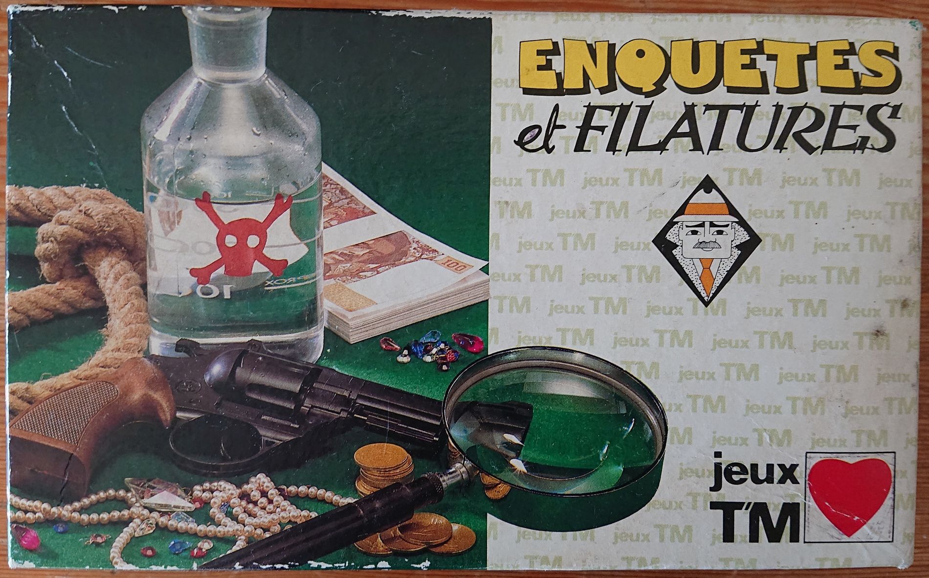 Enquêtes et Filatures