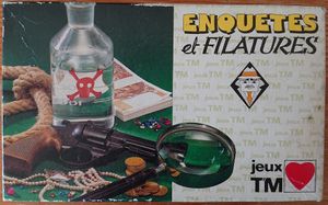 Enquêtes et Filatures