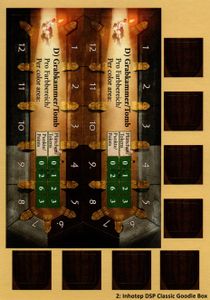 Imhotep: The Duel – Tomb C & D
