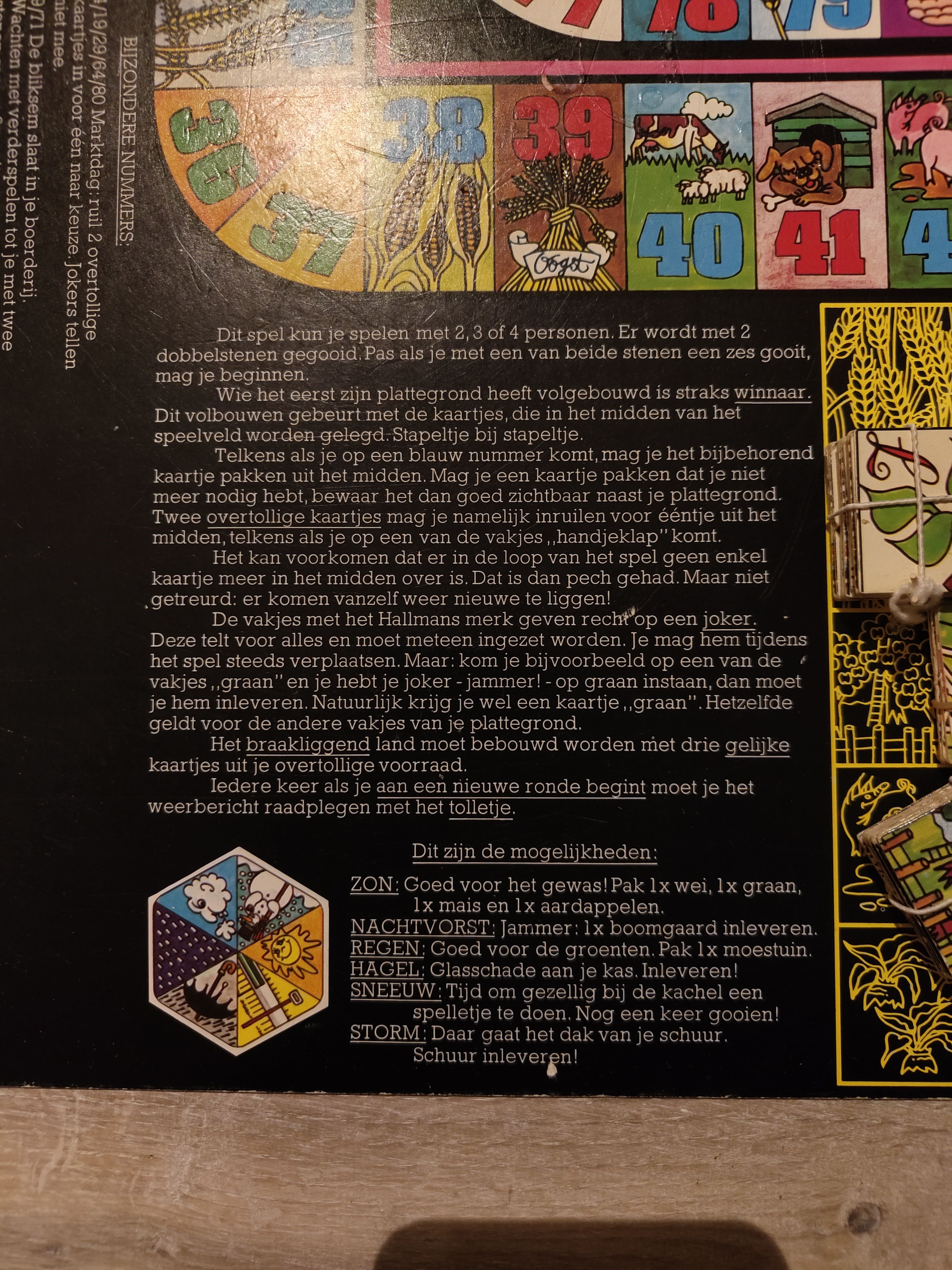 Wie boert het best? | Image | BoardGameGeek, image size:3072x4096