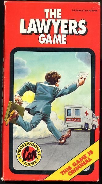 The Lawyers Game