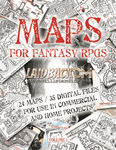 RPG Item: Maps for Fantasy RPGs