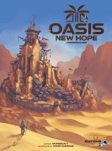 Oasis New Hope box art