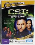 CSI: Crime Scene Investigation DVD Game
