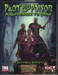 RPG Item: Plot & Poison: A Guidebook to Drow