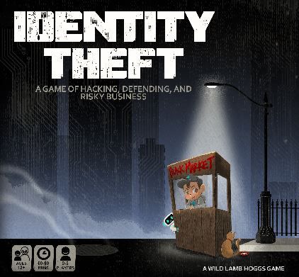 Identity Theft cover
