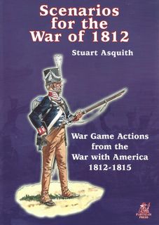 Scenarios for the War of 1812