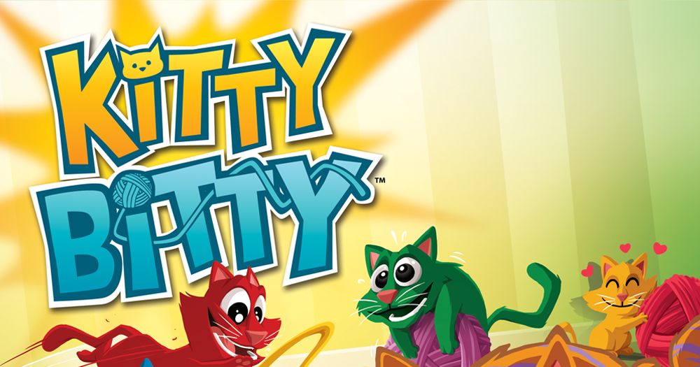 Kitty Bitty Board Game BoardGameGeek