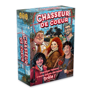 Chasseur de coeur
