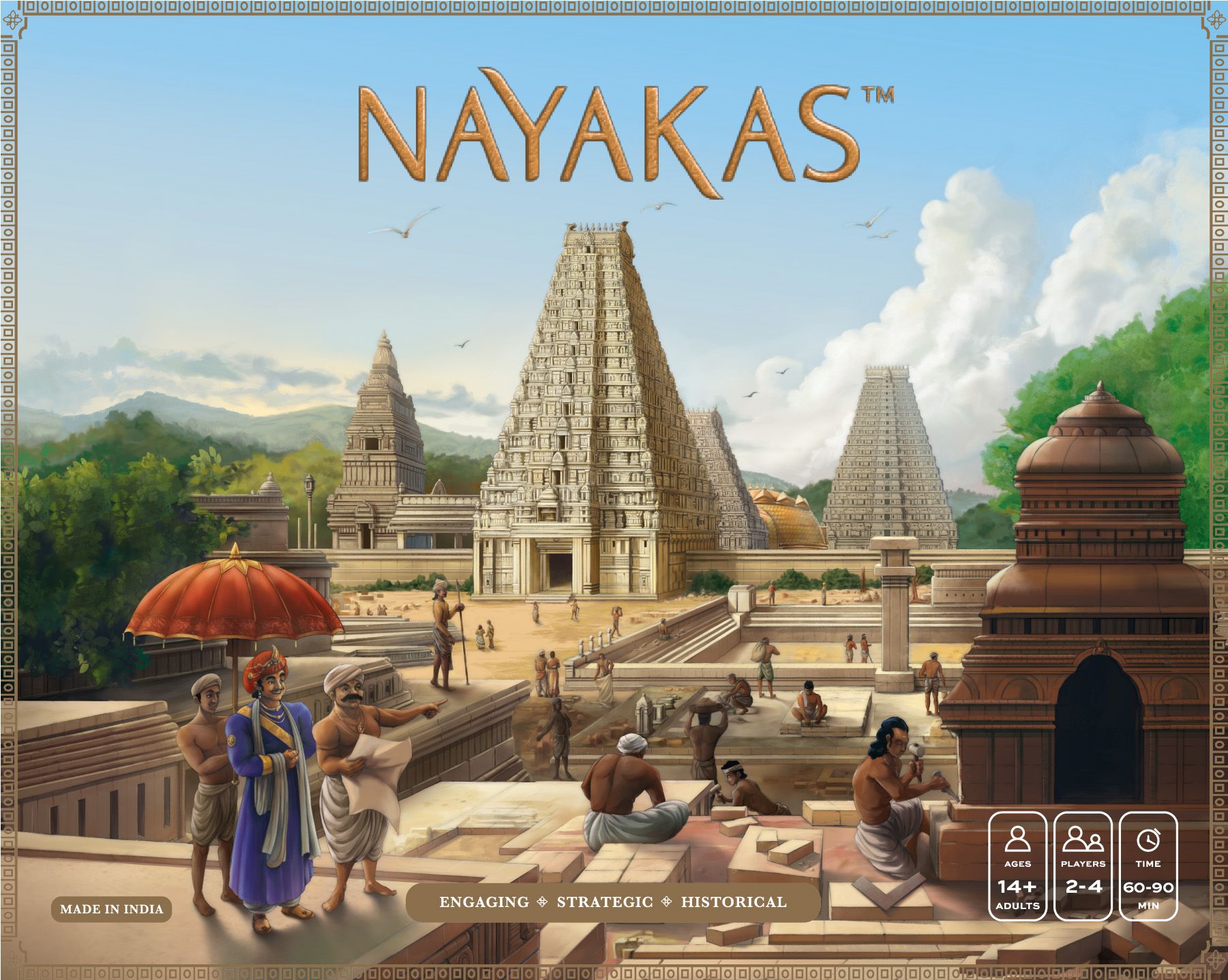 Nayakas