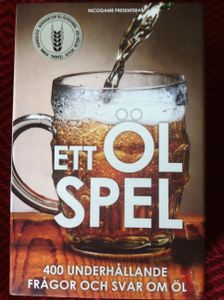 Ett ölspel