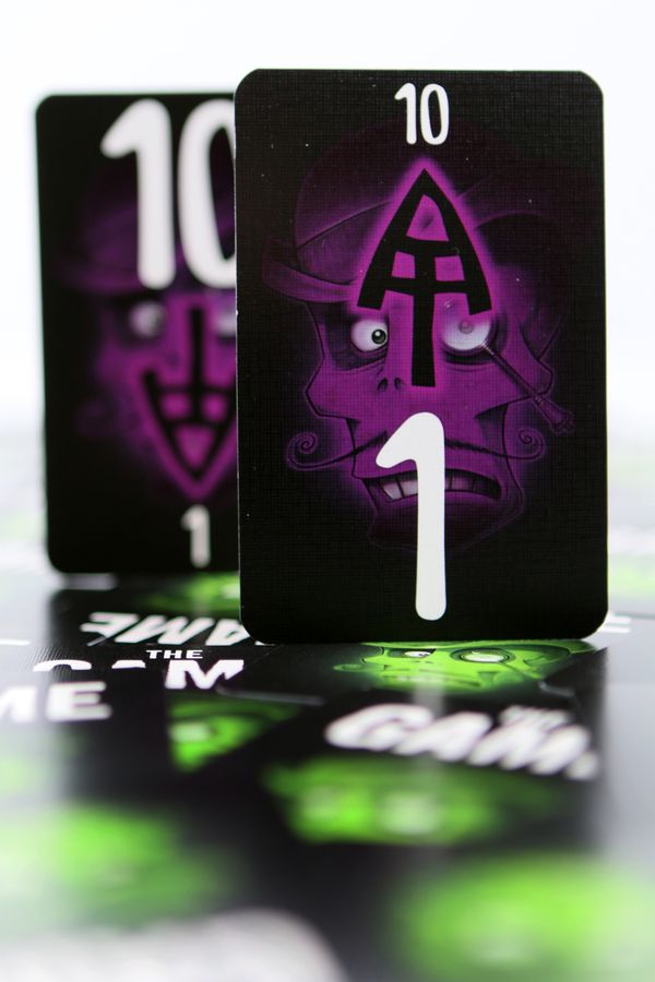Asset image game The Game: Quick & Easy