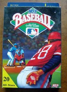 MVP Baseball