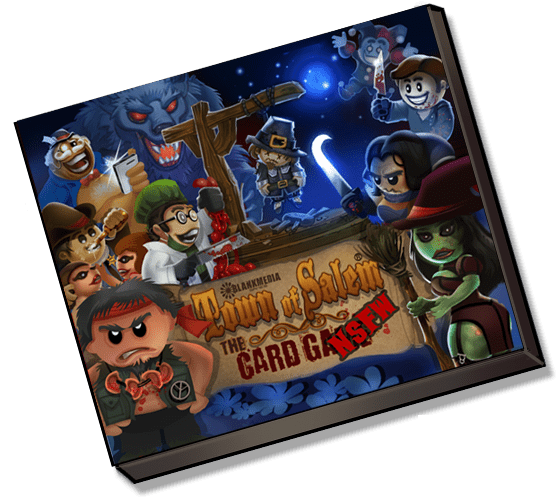 Illustration 7 de Town of Salem - The Card Game