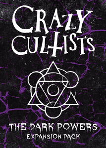 Rocket House Games Card Game Crazy Cultists
