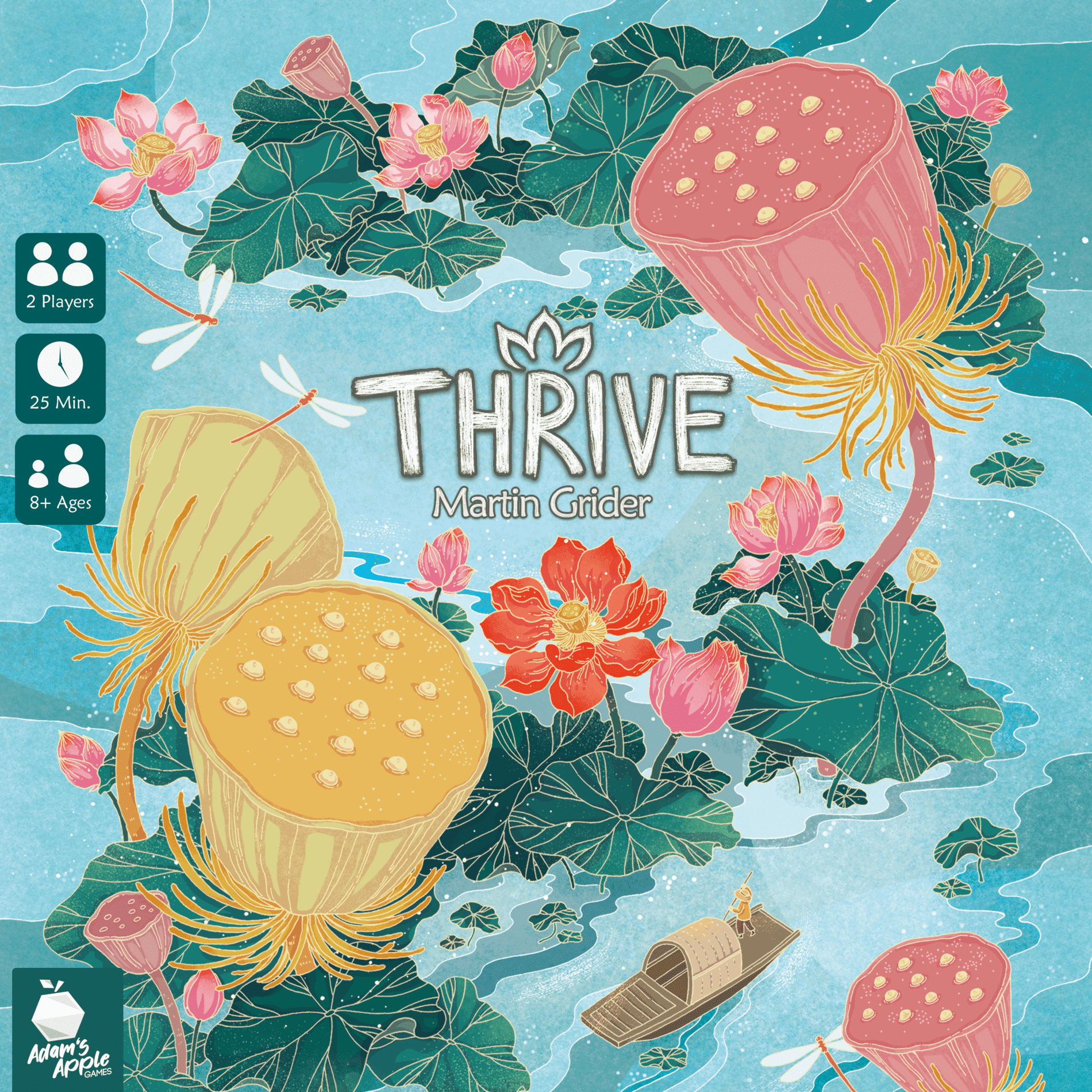 Image for Thrive (2020)
