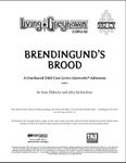 RPG Item: COR2-02: Brendingund's Brood