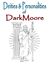 RPG Item: Deities & Personalities of DarkMoore