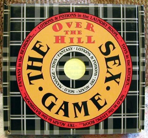 Over the Hill Sex Game