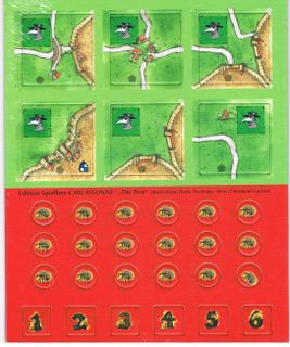 Carcassonne: The Plague
