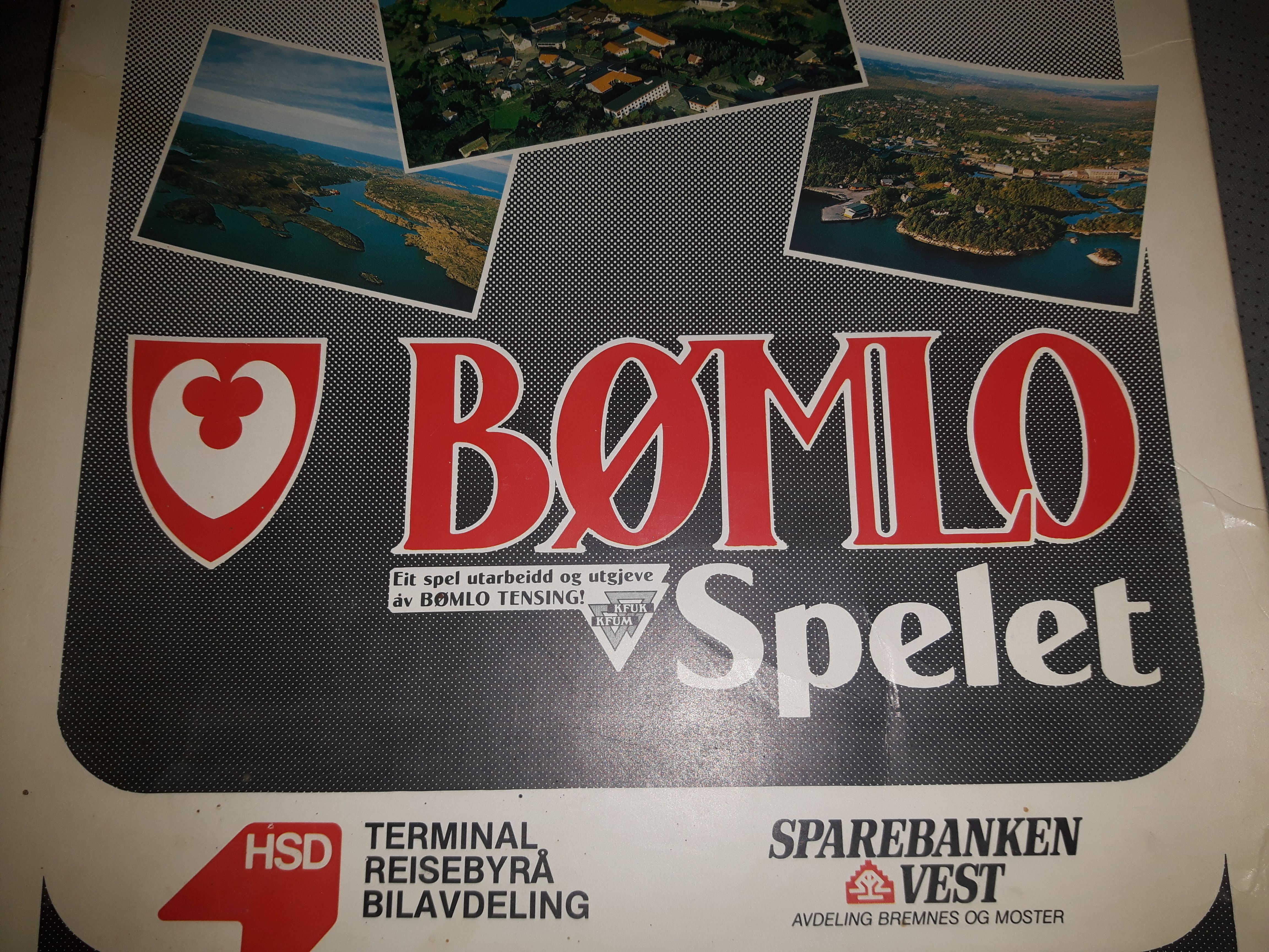 Bømlo Spelet