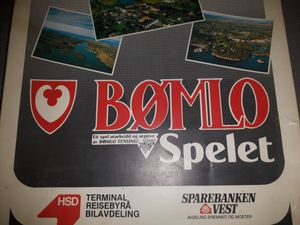 Bømlo Spelet
