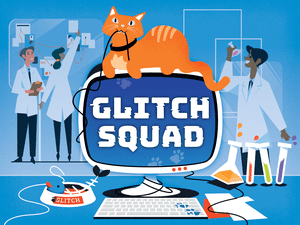 Glitch Squad