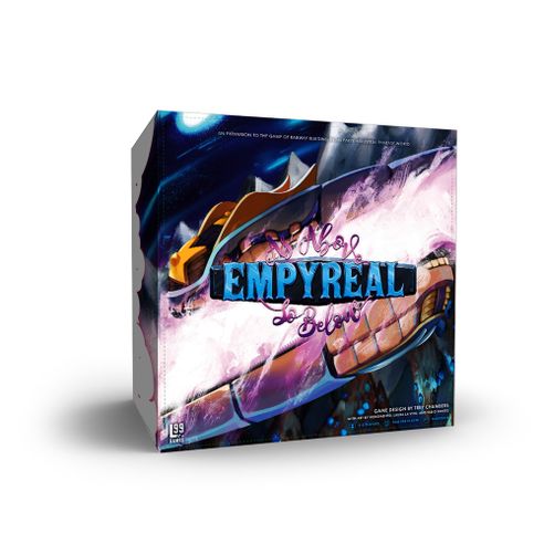 Miniatura Ver juego de Empyreal: As Above, So Below
