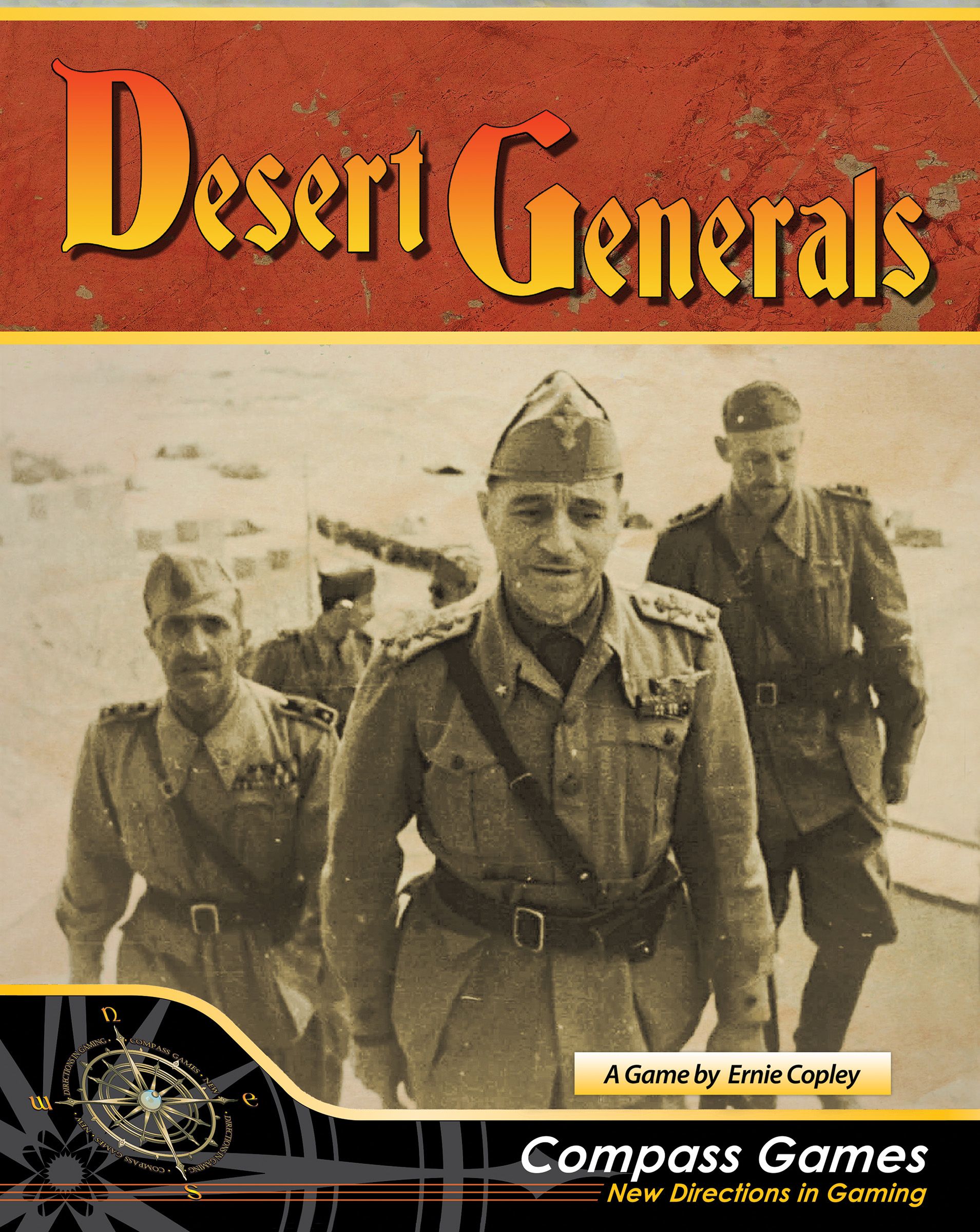 Desert Generals