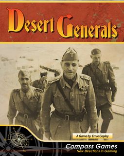 Desert Generals