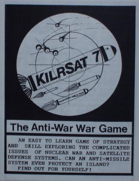 KilrSat 7 cover art