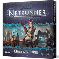 Android: Netrunner – Orden y Caos