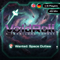 VoidRoll: A Year-Long Voyage