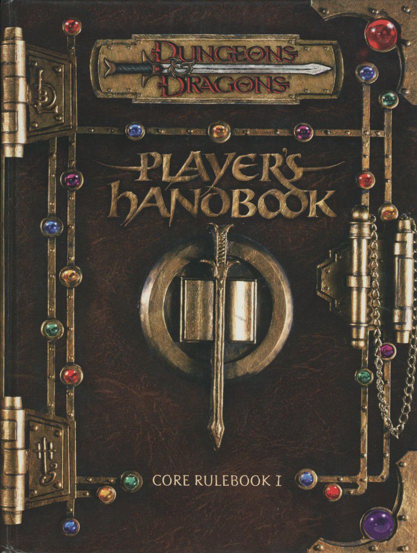 Player's Handbook (D&D 3e)