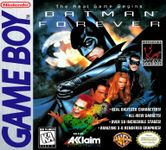 Video Game: Batman Forever (Game Boy)