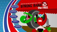 Video Game: Strong Bad's Cool Game for Attractive People - Episode 2: Strong Badia the Free