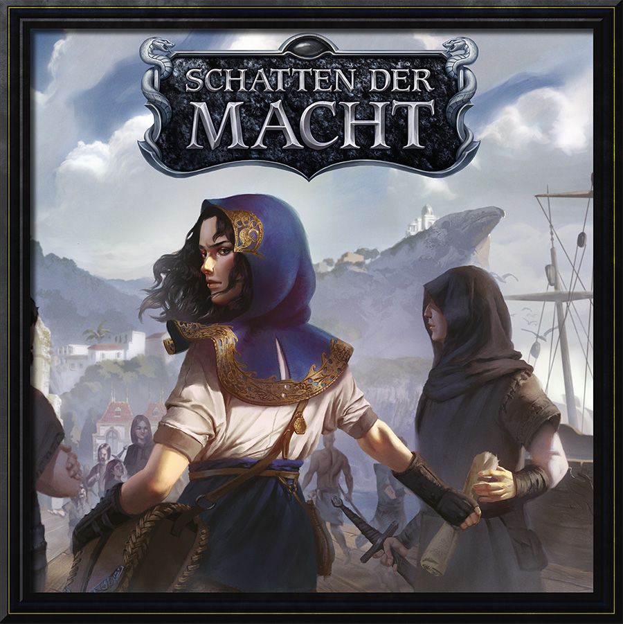 Schatten der Macht