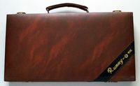 Rummy-O attache case