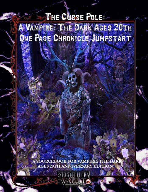 vampire 20th anniversary edition the dark ages