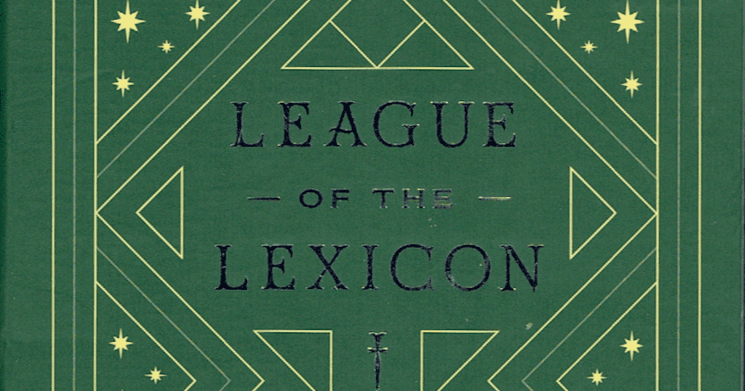 League of The Lexicon: Global Edition | Board Game | BoardGameGeek