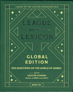 League of The Lexicon: Global Edition