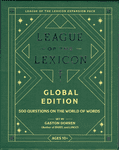 League of The Lexicon: Global Edition