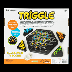 Triggle, Board Game