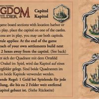 Kingdom Builder: Capitol