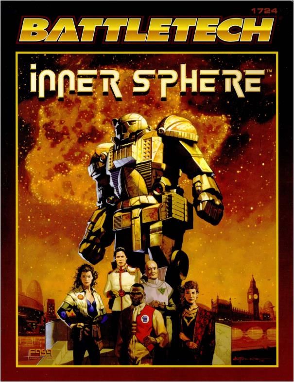 BattleTech: Inner Sphere