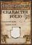 RPG Item: Character Folio