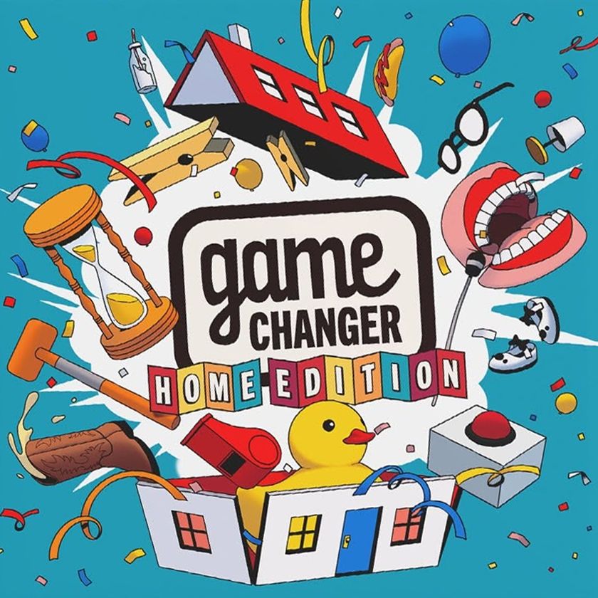Cover art for Game Changer: Home Edition